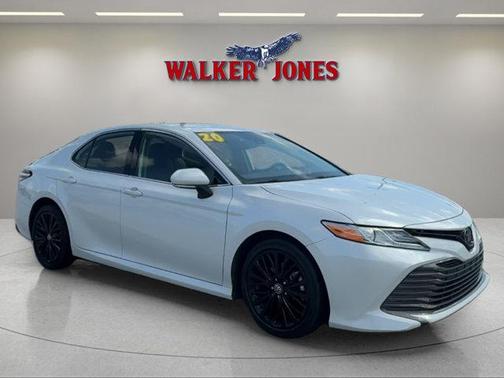 2020 Toyota Camry XLE