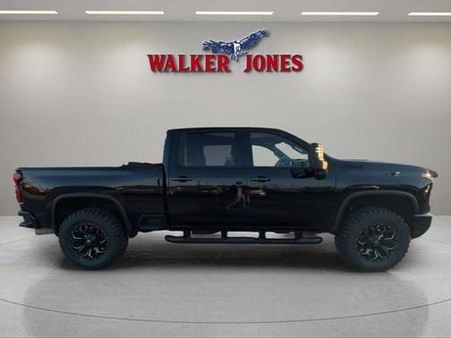 2024 Chevrolet Silverado 3500 LTZ