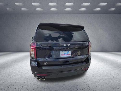 Dark Ash Metallic 2024 Chevrolet Tahoe RST