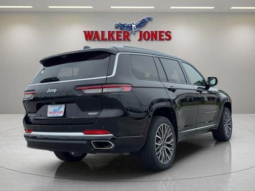 2021 Jeep Grand Cherokee L Summit