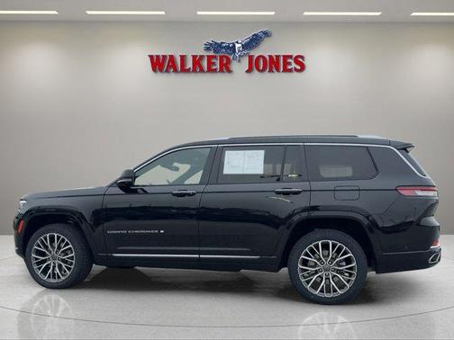 2021 Jeep Grand Cherokee L Summit