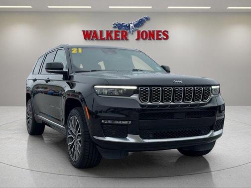 2021 Jeep Grand Cherokee L Summit