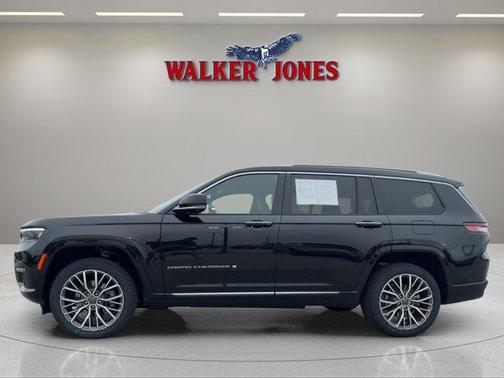 2021 Jeep Grand Cherokee L Summit