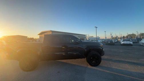 2025 Toyota Tacoma Hybrid TRD