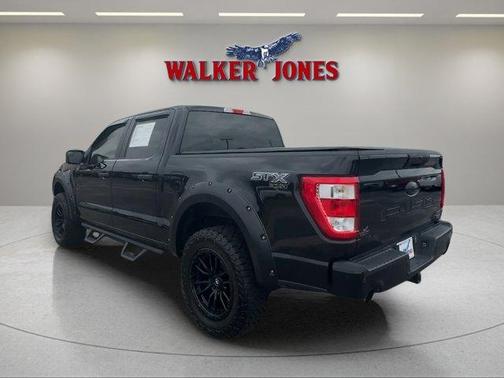 Black 2023 Ford F-150