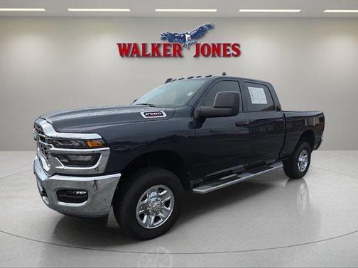 Blue Metallic 2026 RAM 2500 Tradesman