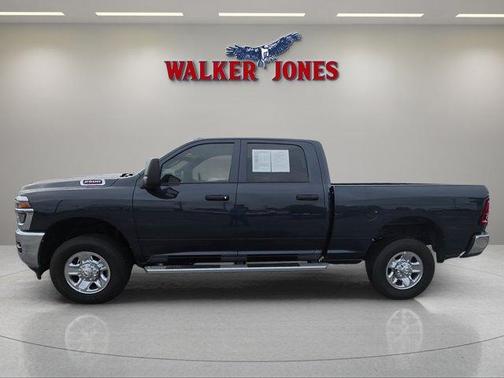 Blue Metallic 2026 RAM 2500 Tradesman