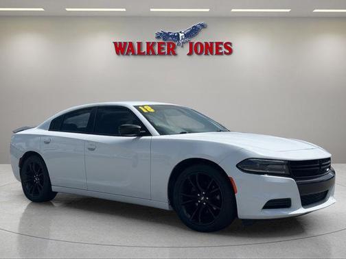 2018 Dodge Charger SXT