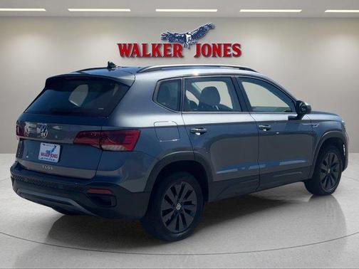 2024 Volkswagen Taos 1.5T S