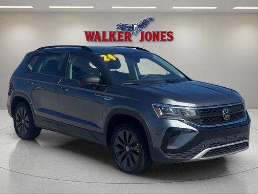 2024 Volkswagen Taos 1.5T S