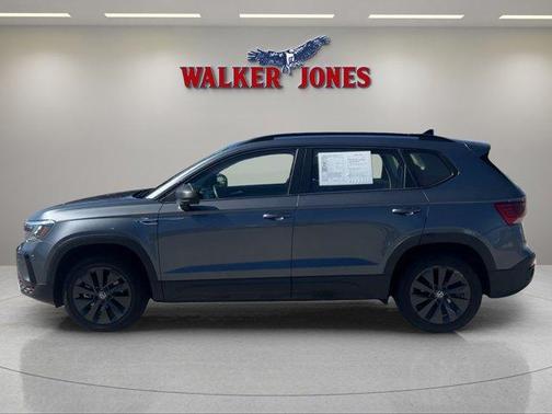 2024 Volkswagen Taos 1.5T S