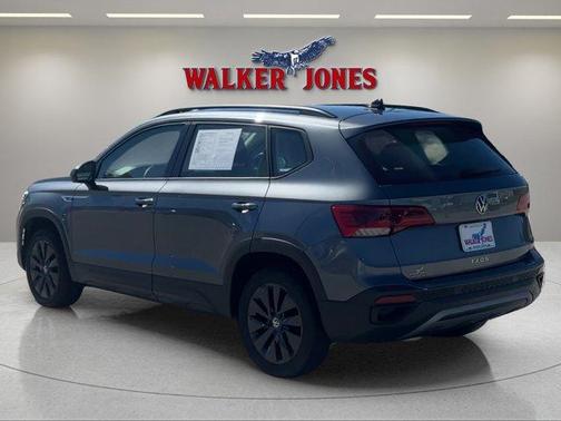 2024 Volkswagen Taos 1.5T S
