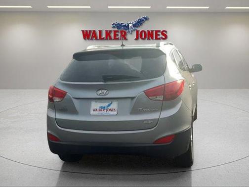 2012 Hyundai TUCSON GLS