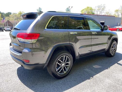 Photo 5 of 37 of 2017 Jeep Grand Cherokee Limited