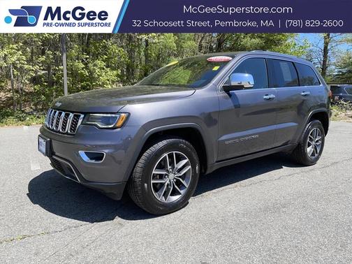 Photo 1 of 37 of 2017 Jeep Grand Cherokee Limited