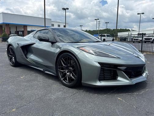 2023 Chevrolet Corvette Z06