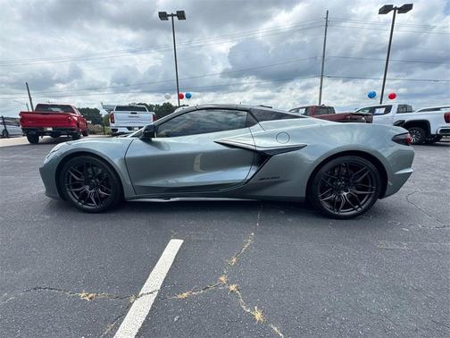 2023 Chevrolet Corvette Z06
