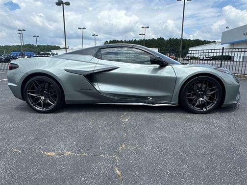 2023 Chevrolet Corvette Z06