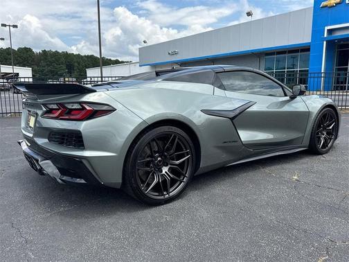 2023 Chevrolet Corvette Z06