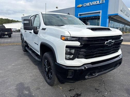 2026 Chevrolet Silverado 2500 Custom