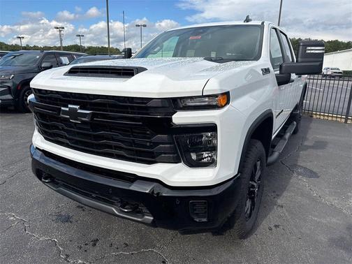 2026 Chevrolet Silverado 2500 Custom
