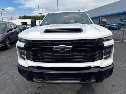 2026 Chevrolet Silverado 2500 Custom