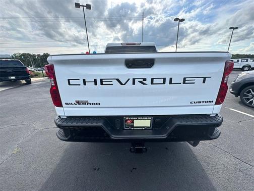 2026 Chevrolet Silverado 2500 Custom