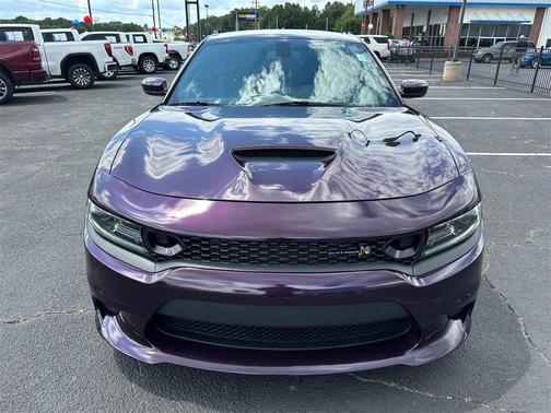 2020 Dodge Charger Scat Pack