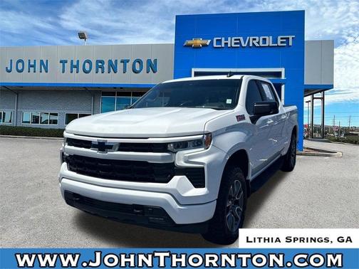 2023 Chevrolet Silverado 1500 RST