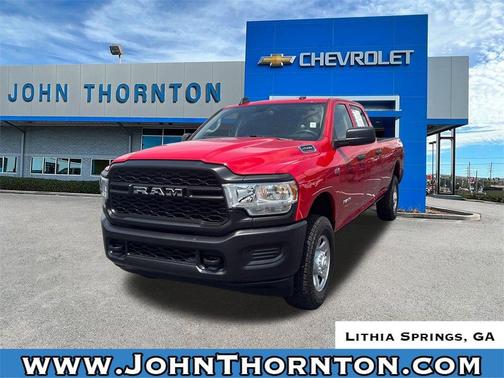 2019 RAM 2500 Tradesman