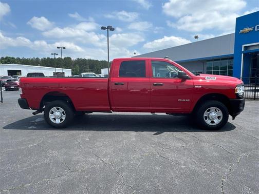 2019 RAM 2500 Tradesman