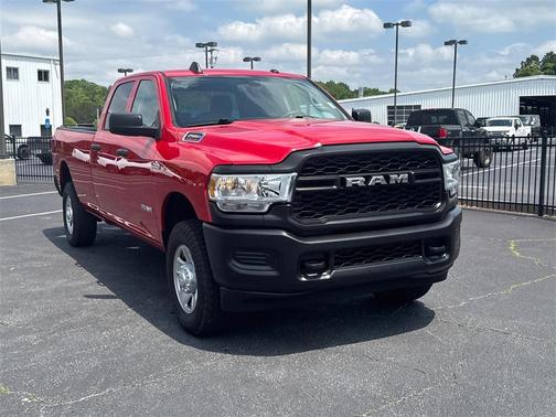 2019 RAM 2500 Tradesman