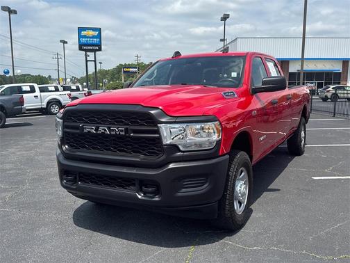 2019 RAM 2500 Tradesman