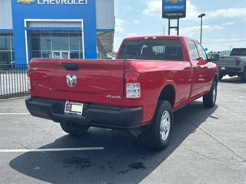 2019 RAM 2500 Tradesman