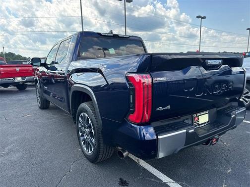 2022 Toyota Tundra Limited