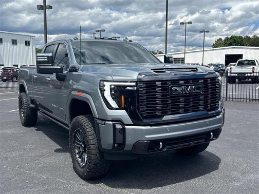 2024 GMC Sierra 2500 Denali Ultimate