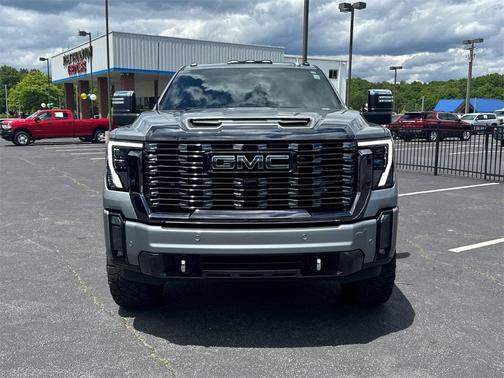 2024 GMC Sierra 2500 Denali Ultimate
