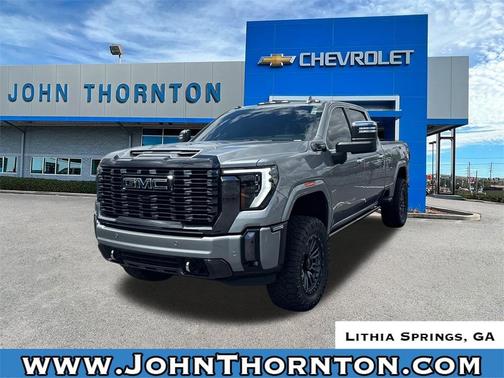 2024 GMC Sierra 2500 Denali Ultimate