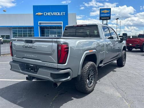 2024 GMC Sierra 2500 Denali Ultimate