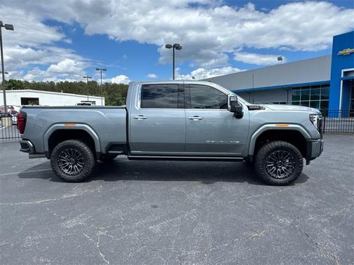 2024 GMC Sierra 2500 Denali Ultimate