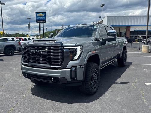 2024 GMC Sierra 2500 Denali Ultimate