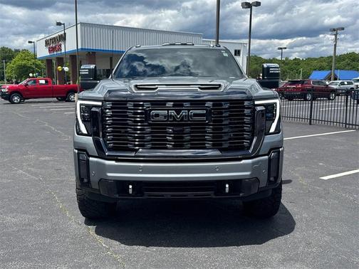 2024 GMC Sierra 2500 Denali Ultimate