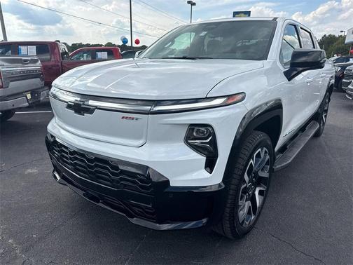 2024 Chevrolet Silverado EV RST