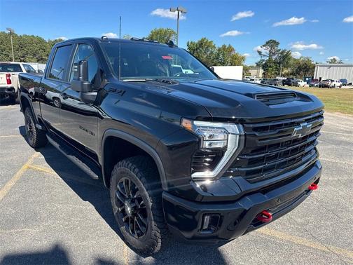 2026 Chevrolet Silverado 2500 LT
