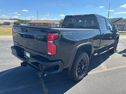 2026 Chevrolet Silverado 2500 LT