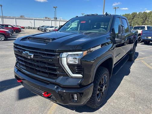 2026 Chevrolet Silverado 2500 LT
