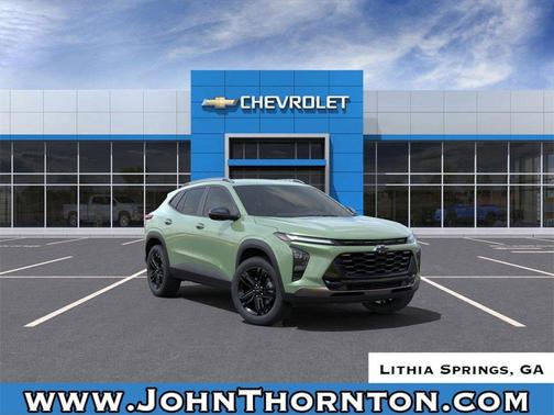 2025 Chevrolet Trax ACTIV