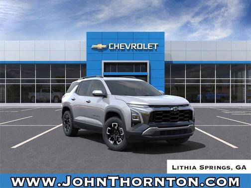 2026 Chevrolet Equinox ACTIV