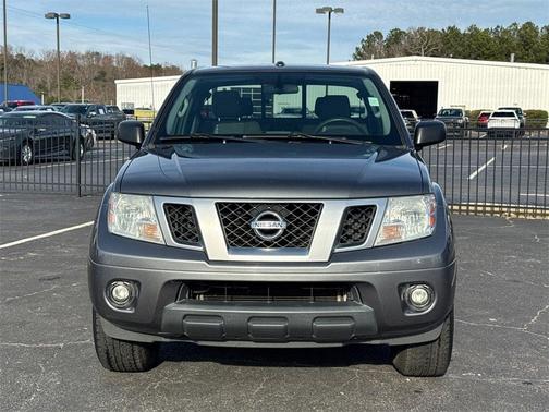 2016 Nissan Frontier Desert Runner