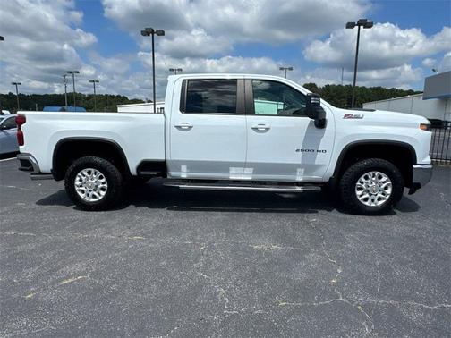 2024 Chevrolet Silverado 2500 LT